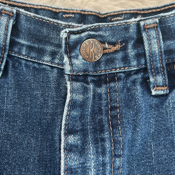 28 waist vintage rider shorts - Picture 5 of 5